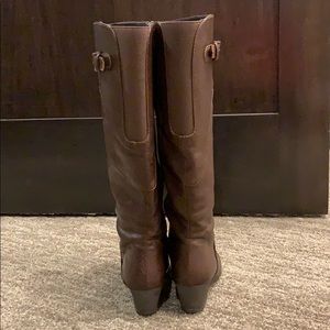 Womens Eüro Soft Knee High Boots